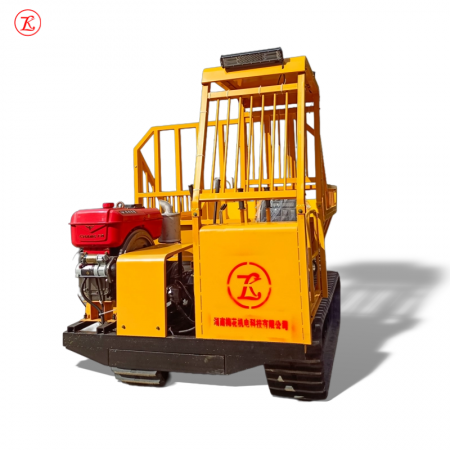 PM-3500 Saksilava 2.4 m Minidumpperi Itselastaava Diesel 3500 kg